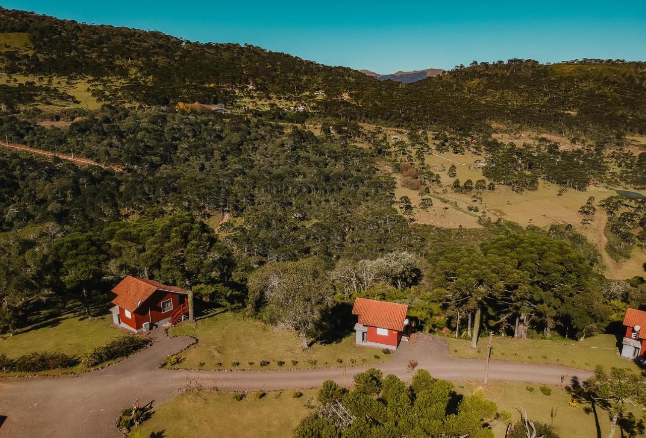 Pousada Lago Da Colina Urubici Eksteriør billede