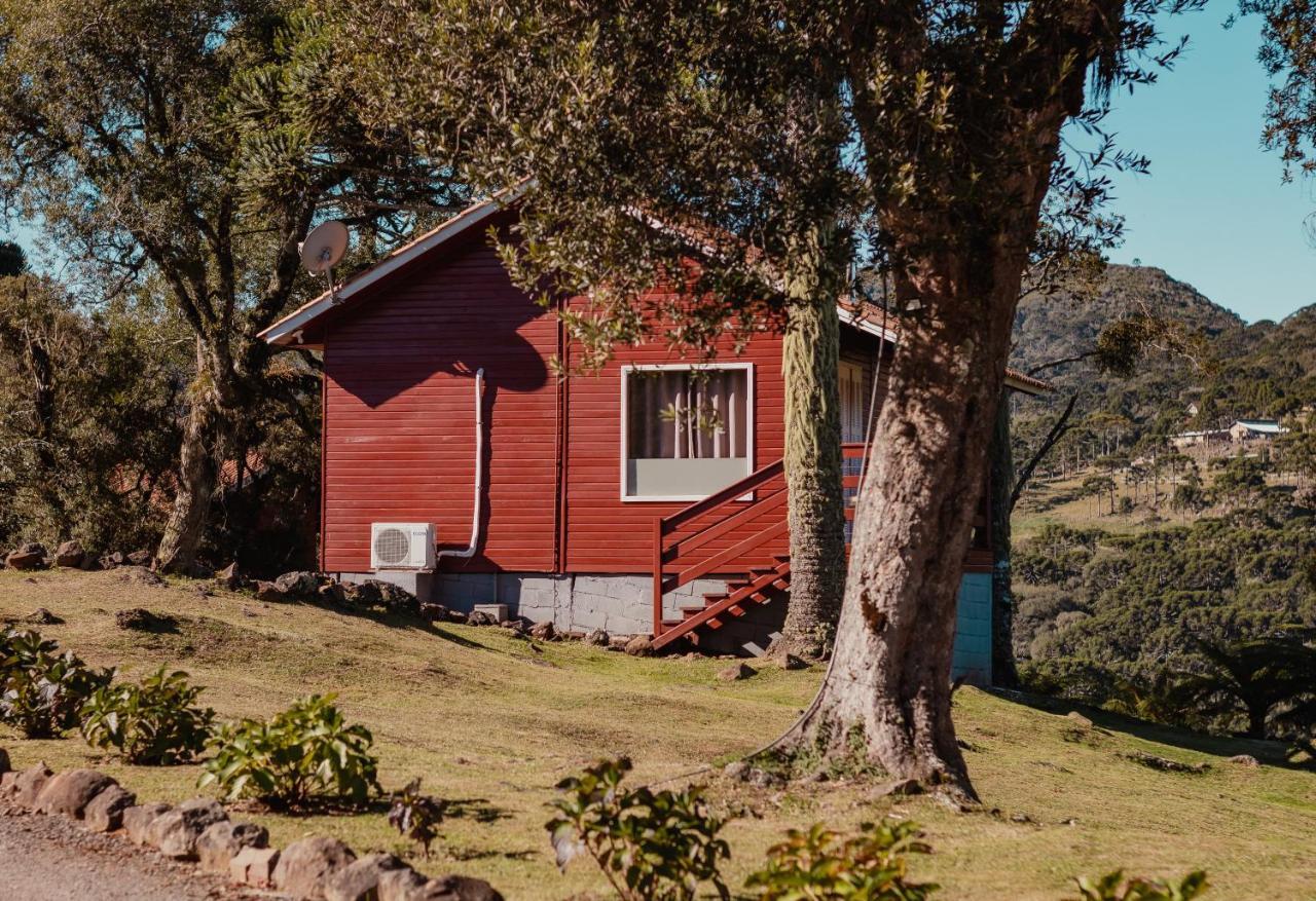 Pousada Lago Da Colina Urubici Eksteriør billede