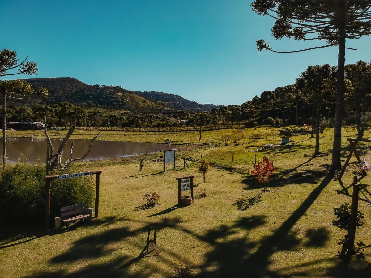 Pousada Lago Da Colina Urubici Eksteriør billede
