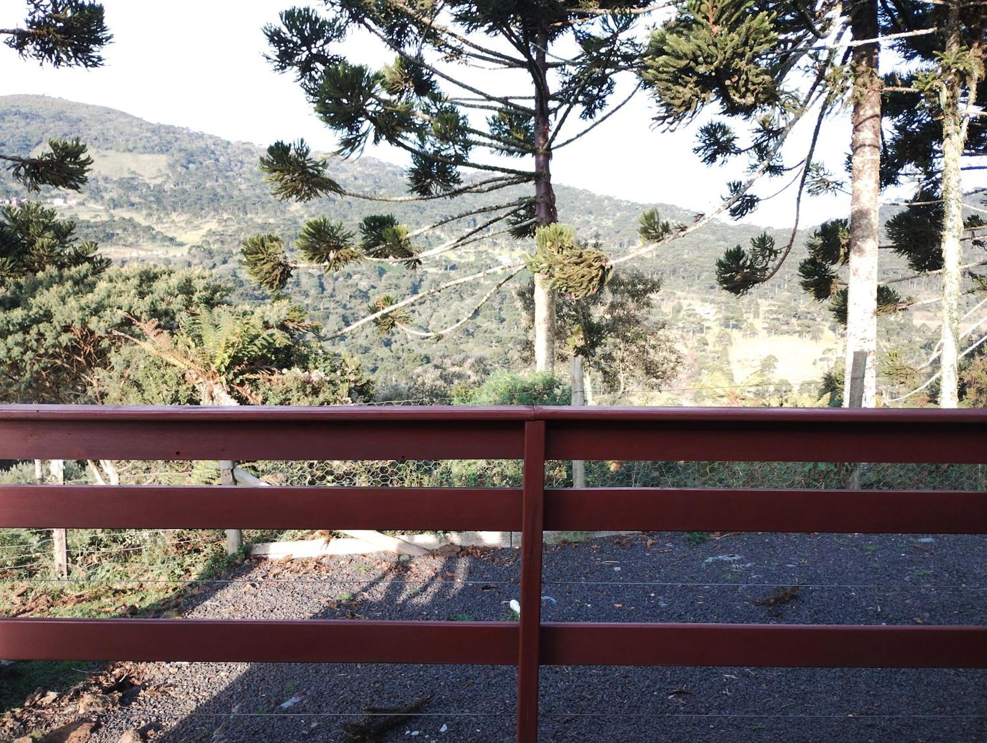 Pousada Lago Da Colina Urubici Eksteriør billede